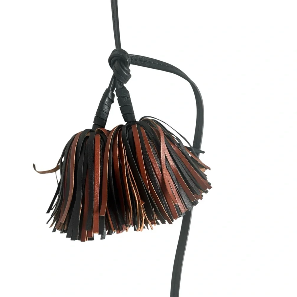 Ulla Johnson Ochre Bohemian Brea Bag EUC - Picture 16 of 16